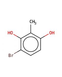 Astatech 4-BROMO-2-METHYLBENZENE-1,3-DIOL, 95.00% Purity, 0.25G